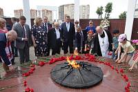 День памяти и скорби в Щелковском благочинии