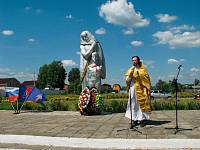 День памяти и скорби в Щелковском благочинии