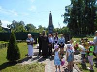 День памяти и скорби в Щелковском благочинии