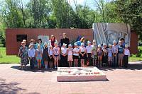 День памяти и скорби в Ликино-Дулевском благочинии