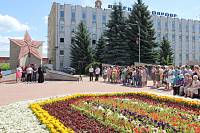 День памяти и скорби в Ликино-Дулевском благочинии