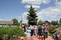 День памяти и скорби в Ликино-Дулевском благочинии