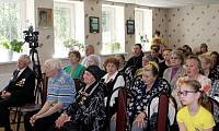 Концерт для ветеранов в Балашихе