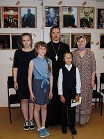 Концерт для ветеранов в Балашихе