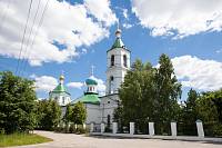 День памяти священномученика Димитрия Кедроливанского и мученицы Пелагеи Балакиревой в Шатурском благочинии