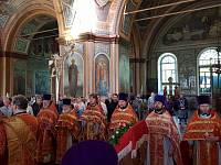 Собрание духовенства Шатурского благочиния