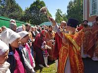 Собрание духовенства Шатурского благочиния