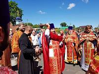 Собрание духовенства Шатурского благочиния