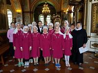 Собрание духовенства Шатурского благочиния