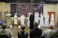 Чествование юбиляров семейной жизни в Ликино-Дулеве