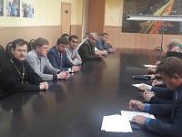 Заседание Общественной палаты Щелковского района