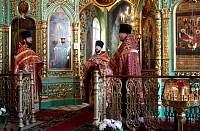 Престольный праздник Богородицерождественского храма с. Нестерово