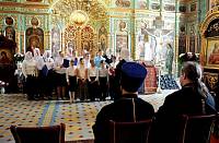 Престольный праздник Богородицерождественского храма с. Нестерово