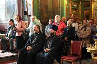 Престольный праздник Богородицерождественского храма с. Нестерово