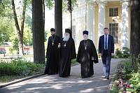 День памяти Щелковских новомучеников в Гребневском храме с. Гребнево