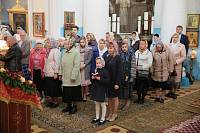 День памяти Щелковских новомучеников в Гребневском храме с. Гребнево