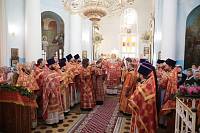 День памяти Щелковских новомучеников в Гребневском храме с. Гребнево