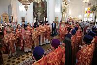 День памяти Щелковских новомучеников в Гребневском храме с. Гребнево