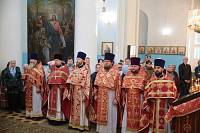 День памяти Щелковских новомучеников в Гребневском храме с. Гребнево