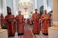 День памяти Щелковских новомучеников в Гребневском храме с. Гребнево