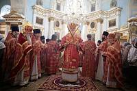 День памяти Щелковских новомучеников в Гребневском храме с. Гребнево