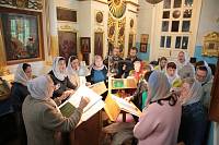 День памяти Щелковских новомучеников в Гребневском храме с. Гребнево