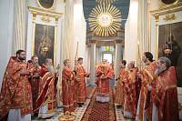 День памяти Щелковских новомучеников в Гребневском храме с. Гребнево