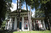 День памяти Щелковских новомучеников в Гребневском храме с. Гребнево