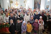 День памяти Щелковских новомучеников в Гребневском храме с. Гребнево