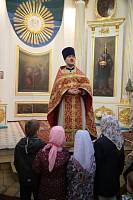 День памяти Щелковских новомучеников в Гребневском храме с. Гребнево