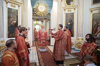 День памяти Щелковских новомучеников в Гребневском храме с. Гребнево