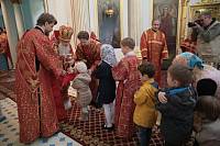 День памяти Щелковских новомучеников в Гребневском храме с. Гребнево