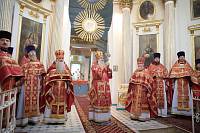 День памяти Щелковских новомучеников в Гребневском храме с. Гребнево