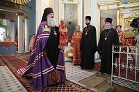 День памяти Щелковских новомучеников в Гребневском храме с. Гребнево