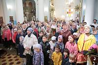 День памяти Щелковских новомучеников в Гребневском храме с. Гребнево