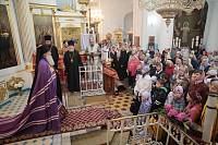 День памяти Щелковских новомучеников в Гребневском храме с. Гребнево