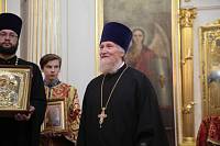 День памяти Щелковских новомучеников в Гребневском храме с. Гребнево