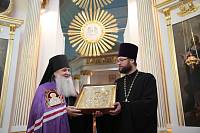 День памяти Щелковских новомучеников в Гребневском храме с. Гребнево