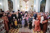 День памяти Щелковских новомучеников в Гребневском храме с. Гребнево