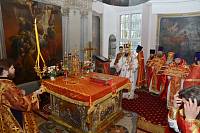 День памяти новомучеников и исповедников Лосино-Петровских