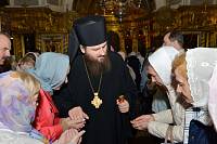 День памяти новомучеников и исповедников Лосино-Петровских