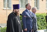 Проводы призывников в Ногинске