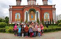 День защиты детей в Орехово-Зуевском благочинии