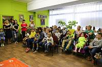 День защиты детей в Орехово-Зуевском благочинии