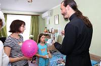 День защиты детей в Орехово-Зуевском благочинии