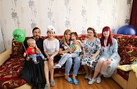 День защиты детей в Орехово-Зуевском благочинии