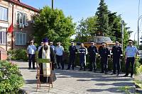 300-летие российской полиции в Лосино-Петровском благочинии