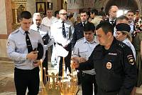300-летие российской полиции в Балашихинском благочинии