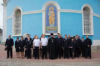 300-летие российской полиции в Богородском благочинии