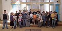 Паломничество в храм иконы Божией Матери «Всех скорбящих Радость» с. Пересветово